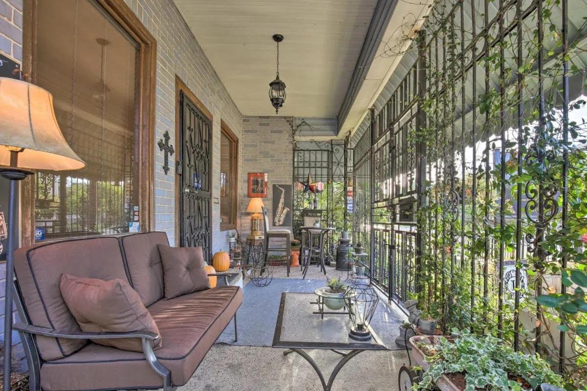 La Villa By The Riverwalk San Antonio Exterior foto