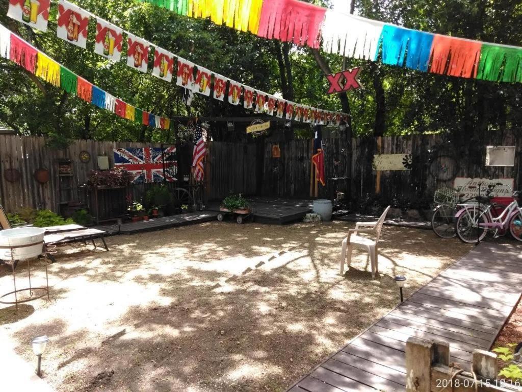 La Villa By The Riverwalk San Antonio Exterior foto